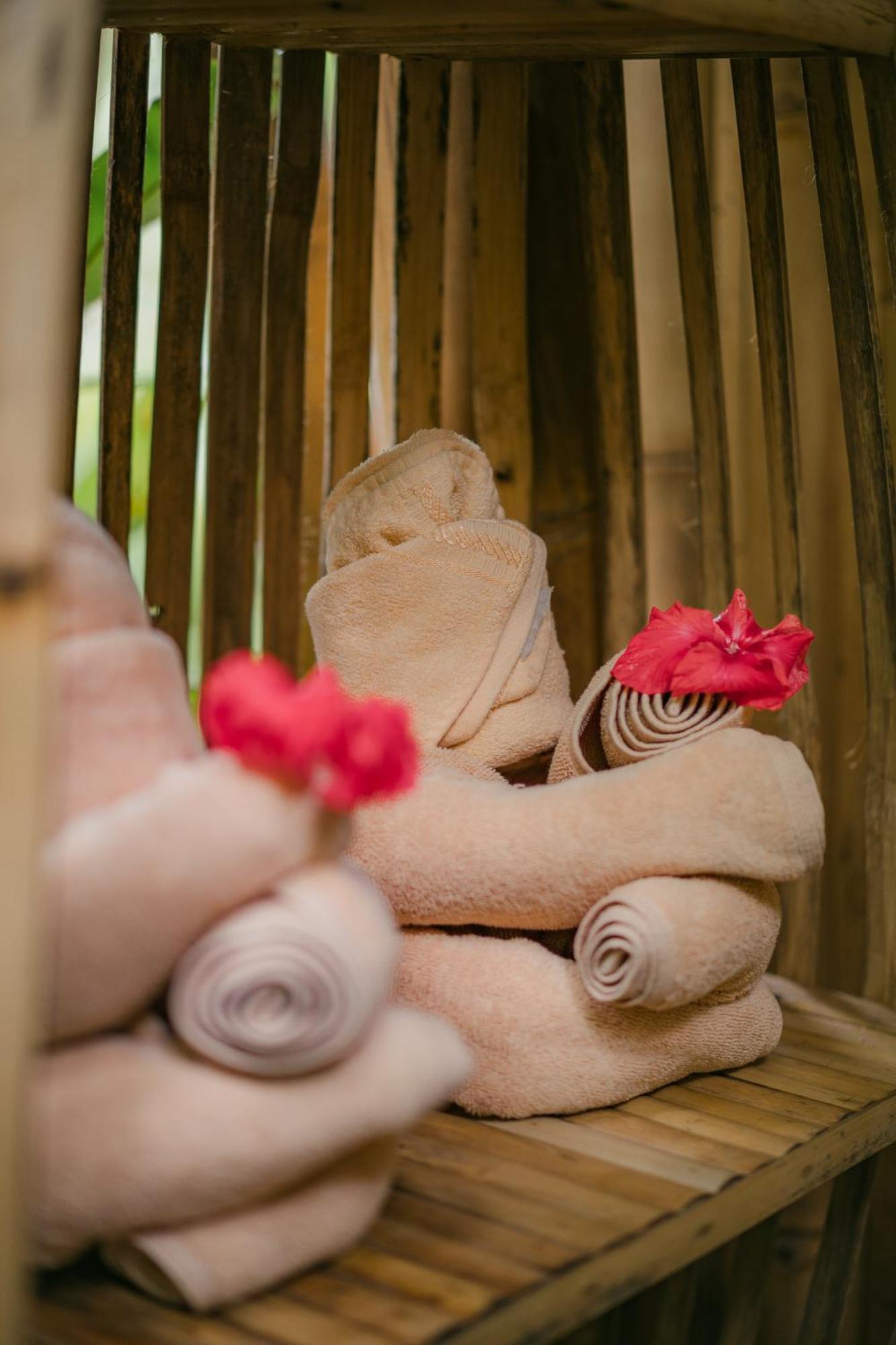 Alamvaya Bali Bamboo House Villa Sidemen  Kültér fotó